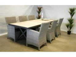 Te Velde Tuinmeubelen Tuinset Amy Met Canterbury Tuintafel -Tuin- En Buitenwinkels 26 3 te velde tuinset amy tuinstoel met canterburry tuintafel antraciet