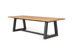 Suns Ovada Aluminium Teak Tuintafel 280