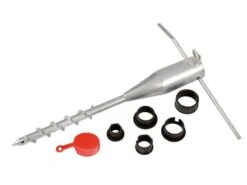 Bo-Camp Parasol Grondboor Ø 25/63 Mm Verzinkt