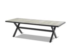 Hartman Canterbury Tuintafel 247 Antraciet