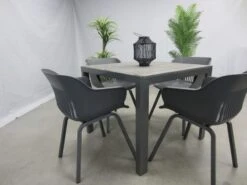 Hartman Tuinset Jill Element Xerix Met Polywood Tafel -Tuin- En Buitenwinkels 29 3 hartman tuinset jill element wit met polywood tafel 22090010 as 90g