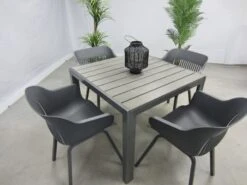 Hartman Tuinset Jill Element Xerix Met Polywood Tafel -Tuin- En Buitenwinkels 29 4 hartman tuinset jill element wit met polywood tafel 22090010 as 90g