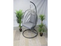 Te Velde Tuinmeubelen Panama Hangstoel -Tuin- En Buitenwinkels 29 5 te velde tuinmeubelen panama hangstoel panamahang