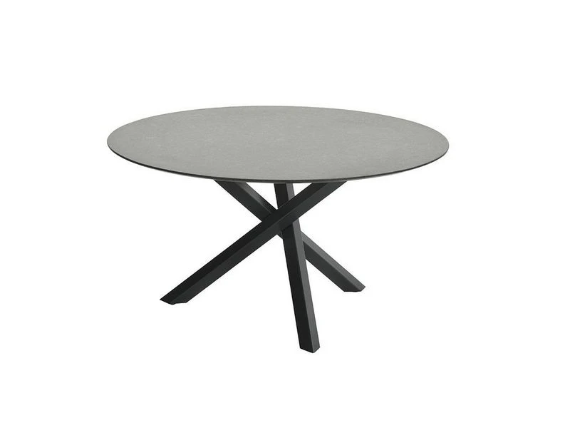 Garden Impressions Studio 20 Natuurstenen Tafel Gigi Rond 120 2 Garden Impressions Studio 20 Natuurstenen Tafel Gigi Rond 120 - Afbeelding 2