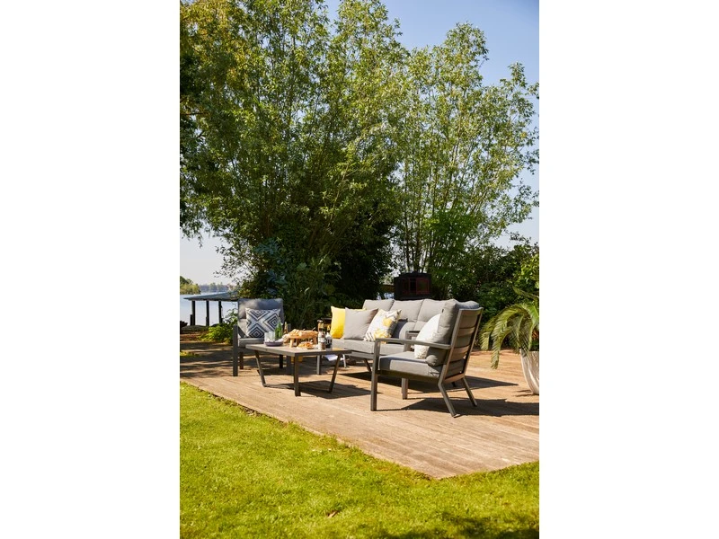 Hartman Canberra Lounge Sofa Set 3 3 Hartman Canberra Lounge Sofa Set 3 - Afbeelding 3