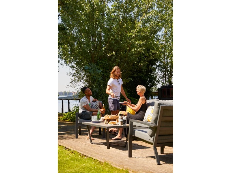 Hartman Canberra Lounge Sofa Set 3 4 Hartman Canberra Lounge Sofa Set 3 - Afbeelding 4