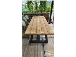 Suns Ovada Aluminium Teak Tuintafel 340 5 Suns Ovada Aluminium Teak Tuintafel 340 -Tuin- En Buitenwinkels 30 2 suns ovada aluminium teak tuintafel 340 lengte 1118955085252