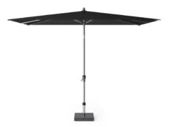 Platinum Parasol Riva 3,0 X 2,0 Mtr. Black