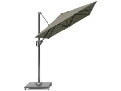 Platinum Zweefparasol Voyager T¹ 3x2 Taupe