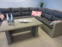 Te Velde Tuinmeubelen Isola Hoek Lounge Set Links 5 Delig -Tuin- En Buitenwinkels 31 4 te velde tuinmeubelen isola hoek lounge set links 5 delig