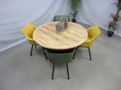 Hartman Tuinset Sophie Element Met Malta Teak Tuintafel 130 -Tuin- En Buitenwinkels 32 2 hartman tuinset sophie element met malta teak tuintafel 130 11680831 t508