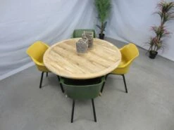 Hartman Tuinset Sophie Element Met Malta Teak Tuintafel 130 -Tuin- En Buitenwinkels 32 3 hartman tuinset sophie element met malta teak tuintafel 130 11680831 t508