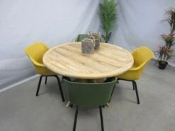 Hartman Tuinset Sophie Element Met Malta Teak Tuintafel 130 -Tuin- En Buitenwinkels 32 4 hartman tuinset sophie element met malta teak tuintafel 130 11680831 t508