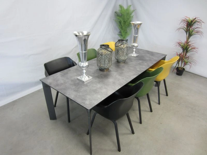 Hartman Tuinset Sophie Element Met Kettler Diamond Tuintafel 220 2 Hartman Tuinset Sophie Element Met Kettler Diamond Tuintafel 220 - Afbeelding 2