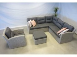 Te Velde Tuinmeubelen Cancun Hoekloungeset Elements -Tuin- En Buitenwinkels 33 2 te velde tuinmeubelen cancun hoekloungeset elements