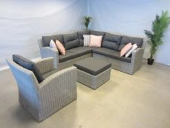 Te Velde Tuinmeubelen Cancun Hoekloungeset Elements -Tuin- En Buitenwinkels 33 5 te velde tuinmeubelen cancun hoekloungeset elements