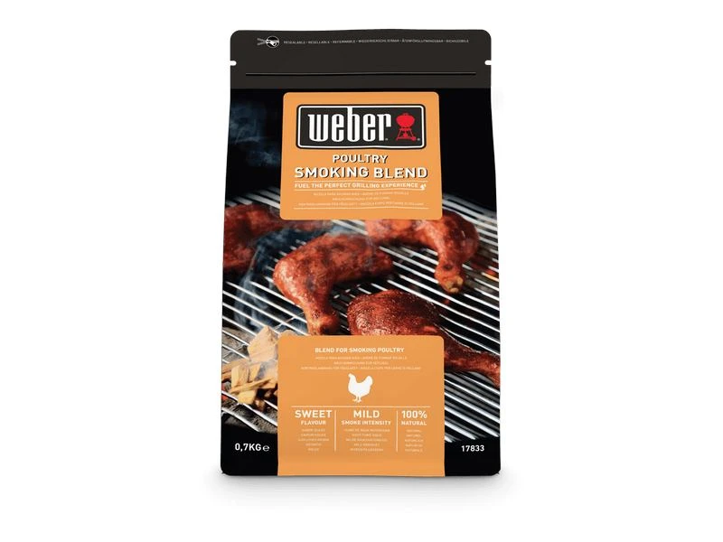 Weber® Smoking Poultry Blend 1 Weber® Smoking Poultry Blend