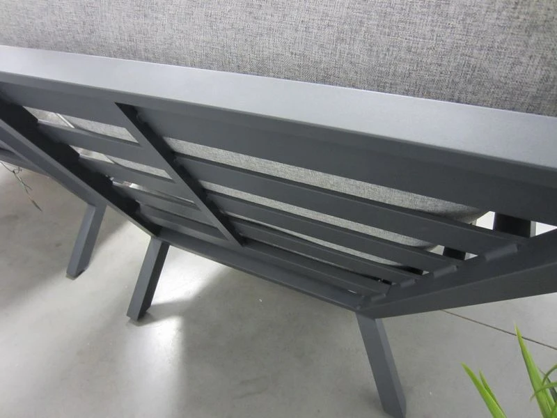 Te Velde Tuinmeubelen Paleros Hoek-lounge Set Links 6 Te Velde Tuinmeubelen Paleros Hoek-lounge Set Links - Afbeelding 6