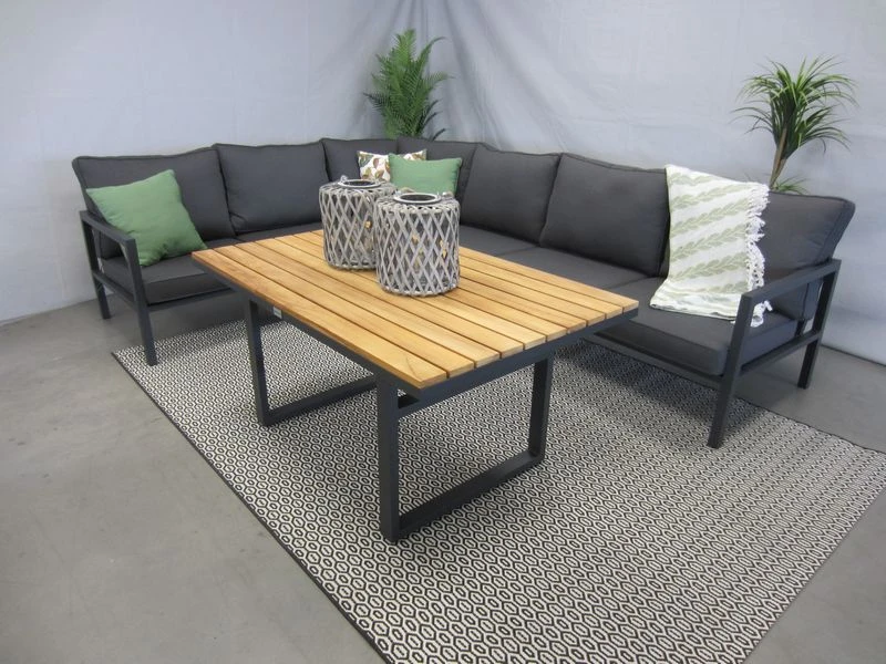 Te Velde Tuinmeubelen Palazzo Lounge Dining Set Rechts 1 Te Velde Tuinmeubelen Palazzo Lounge Dining Set Rechts