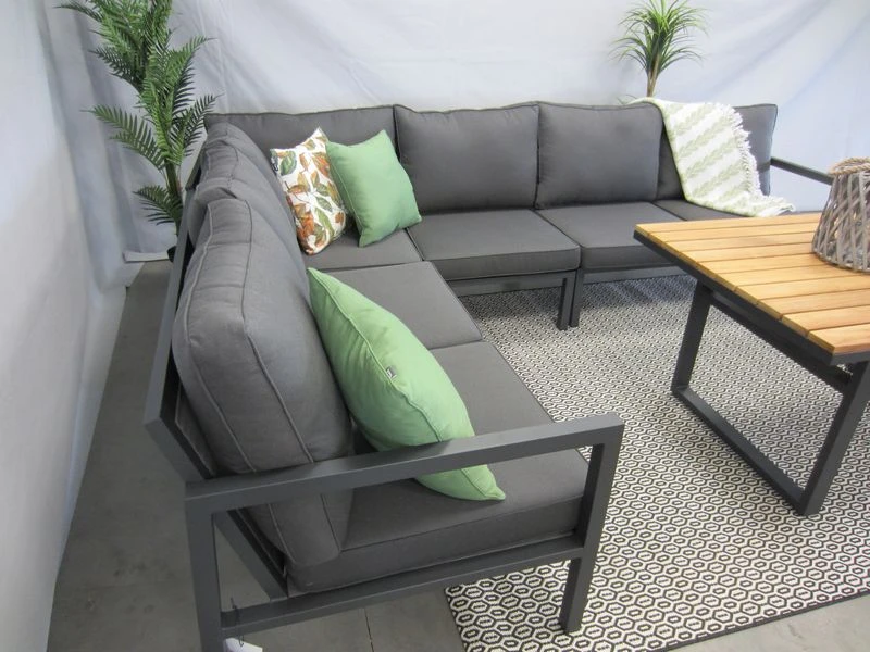 Te Velde Tuinmeubelen Palazzo Lounge Dining Set Rechts 5 Te Velde Tuinmeubelen Palazzo Lounge Dining Set Rechts - Afbeelding 5