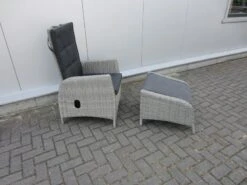 Te Velde Tuinmeubelen Salina Voetenbank -Tuin- En Buitenwinkels 36 2 te velde salina voetenbank