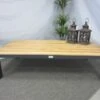 Te Velde Tuinmeubelen Jackson Lounge Tafel Groot