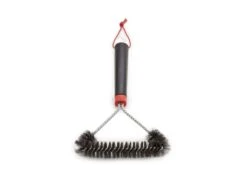 Weber Grillborstel, Driezijdig, 30 Cm -Tuin- En Buitenwinkels 381 4 weber grillborstel driezijdig 30cm 6277