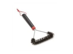 Weber Grillborstel, Driezijdig, 30 Cm -Tuin- En Buitenwinkels 381 5 weber grillborstel driezijdig 30cm 6277