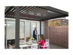 Suns Rota Aluminium Overkapping 360 X 720 -Tuin- En Buitenwinkels 4 2 suns rota aluminium overkapping 360 x 720 rota360 720