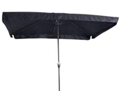 Lesli Parasol Libra 3 X 2 Mtr -Tuin- En Buitenwinkels 4 3 lesli parasol libra 2 3 meter zwart 53122