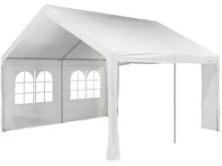 DWS Fiësta Partytent 3 X 4 Meter -Tuin- En Buitenwinkels 4 4 dws partytent fiesta 3x4 meter 1158562 2 4