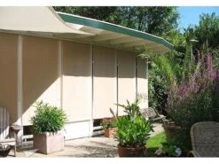 Nesling Coolfit Rolgordijn 2,48 Meter Breed -Tuin- En Buitenwinkels 4 4 nesling coolfit rolgordijn 1