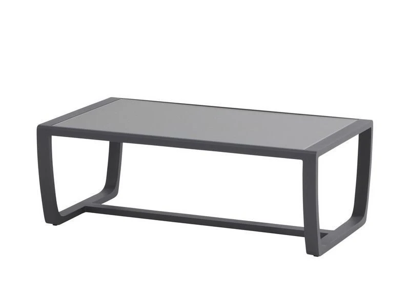 Taste By 4 Seasons Outdoor Mauritius Lounge-sofa-set 3 Zits Matt Carbon 3 Taste By 4 Seasons Outdoor Mauritius Lounge-sofa-set 3 Zits Matt Carbon - Afbeelding 3