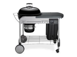 Weber Performer Deluxe GBS 57cm Houtskool Barbecue -Tuin- En Buitenwinkels 41 2 weber performer deluxe gbs 57 cm houtskool barbecue 15501004