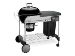 Weber Performer Deluxe GBS 57cm Houtskool Barbecue -Tuin- En Buitenwinkels 41 3 weber performer deluxe gbs 57 cm houtskool barbecue 15501004