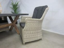 Te Velde Tuinmeubelen Anna XL Vlechtwerk Tuin Stoel -Tuin- En Buitenwinkels 42 2 te velde tuinmeubelen anna xl vlechtwerk tuin stoel annaxl