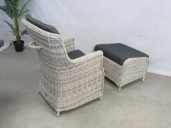 Te Velde Tuinmeubelen Anna XL Vlechtwerk Tuin Stoel -Tuin- En Buitenwinkels 42 3 te velde tuinmeubelen anna xl vlechtwerk tuin stoel annaxl