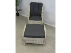 Te Velde Tuinmeubelen Anna XL Vlechtwerk Tuin Stoel -Tuin- En Buitenwinkels 42 4 te velde tuinmeubelen anna xl vlechtwerk tuin stoel annaxl