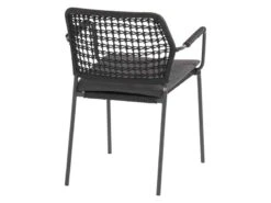 Taste By 4so Barista Stapelbare Tuinstoel Rope -Tuin- En Buitenwinkels 43 2 taste by 4so barista stapelbare tuinstoel rope 91122