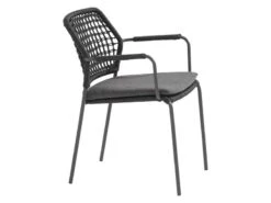 Taste By 4so Barista Stapelbare Tuinstoel Rope -Tuin- En Buitenwinkels 43 3 taste by 4so barista stapelbare tuinstoel rope 91122