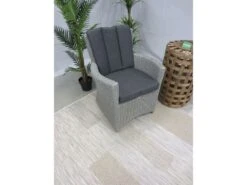 Te Velde Tuinmeubelen Alonzo Vlechtwerk Tuin Stoel -Tuin- En Buitenwinkels 44 9 te velde tuinmeubelen alonzo vlechtwerk tuin stoel zijkant rechts alonzo