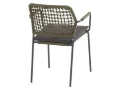 Taste By 4so Barista Stapelbare Tuinstoel Rope Groen -Tuin- En Buitenwinkels 45 2 taste by 4so barista stapelbare tuinstoel rope groen achterkant 91123
