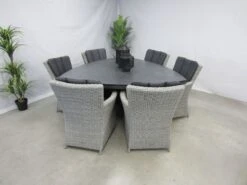 Te Velde Tuinmeubelen Tuinset Alonzo Met Mojito Driehoek Tafel -Tuin- En Buitenwinkels 46 11 te velde tuinmeubelen tuinset alonzo met mojito driehoek tafel alonzomojito