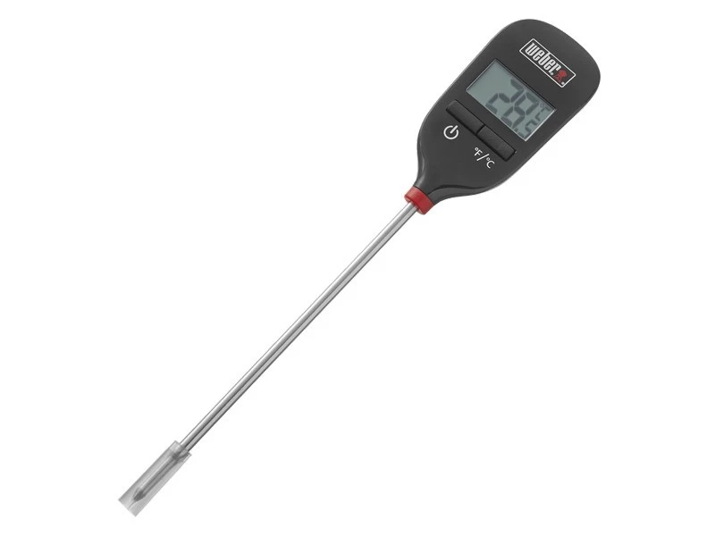 Weber Direct Afleesbare Thermometer 1 Weber Direct Afleesbare Thermometer