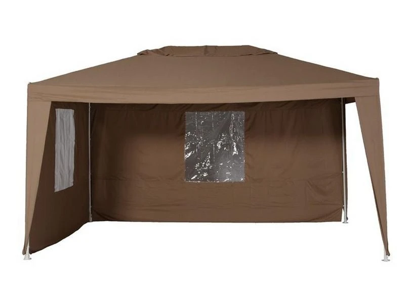 Garden Impressioins Esprit-Amanda Paviljoen Zijwanden Set 3 X 3 2 Garden Impressioins Esprit-Amanda Paviljoen Zijwanden Set 3 X 3 - Afbeelding 2