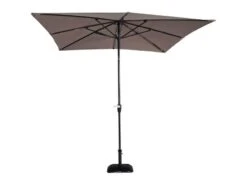 Lesli Parasol Libra 2,5 X 2,5 Mtr -Tuin- En Buitenwinkels 5 2 lesli parasol libra 25 25 meter taupe 53134