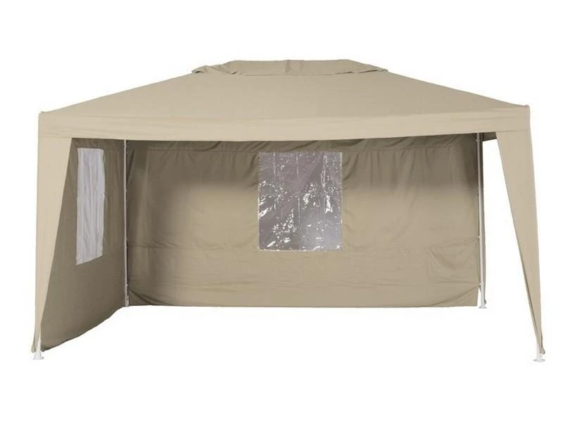 Garden Impressioins Esprit-Amanda Paviljoen Zijwanden Set 3 X 3 3 Garden Impressioins Esprit-Amanda Paviljoen Zijwanden Set 3 X 3 - Afbeelding 3