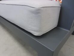 Te Velde Tuinmeubelen Lauren Aluminium Hoek-lounge Set -Tuin- En Buitenwinkels 5 4 te velde tuinmeubelen lauren aluminium hoek lounge set lauren