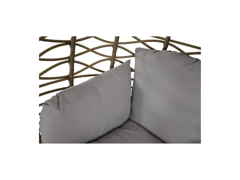 Lesli Living Hangstoel Amazonas 2 Lesli Living Hangstoel Amazonas - Afbeelding 2