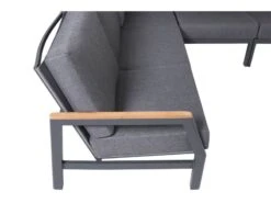 Taste By 4so Ravenna Hoekloungeset -Tuin- En Buitenwinkels 52 2 taste by 4so ravenna hoekloungeset detail boven 91374 91376